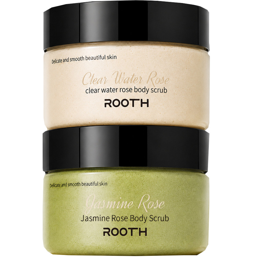 Luxury Skincare Treatments - 250G ジャスミンローズソルト オーディスクラブ 角質除去 クレンジング 保湿