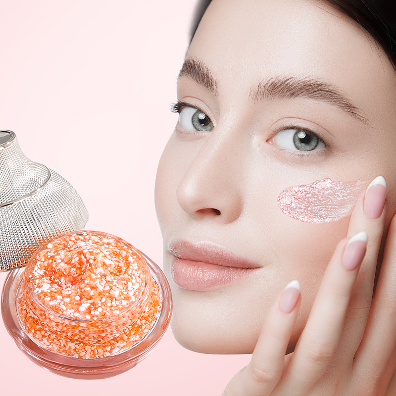 Luxury Skincare Line - メルシレン ラグジュアリー ブライトニング ドラゴンズブラッド クリーム 35g、肌を深く保湿し、引き締めと栄養を与えるフェイスクリーム、デイリーケア