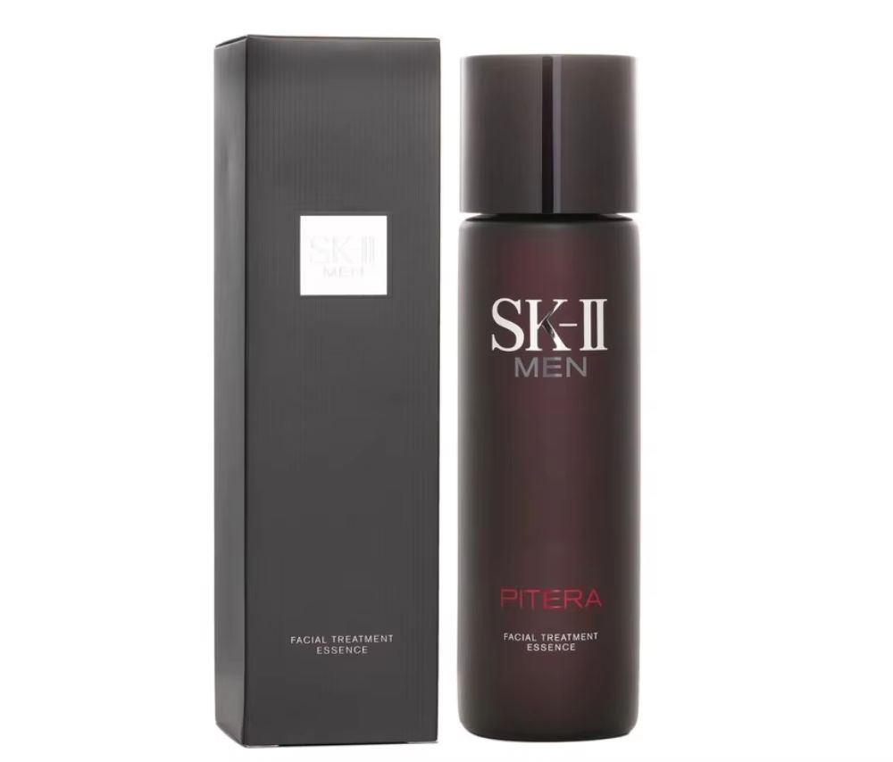 Luxury Skincare Treatments - SK-II メンズ フェイシャル トリートメント エッセンス 230ml/7.67oz、SKII