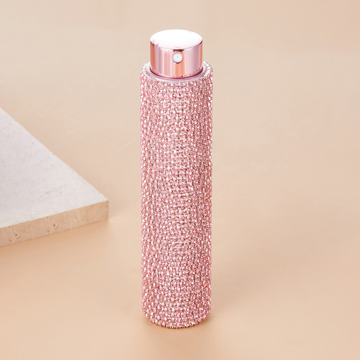 Luxury Skincare Packaging - 香水瓶 高級パッケージ 化粧品・スキンケアボトル 回転式ボトル トラベルサイズ 美容ルーチンに最適