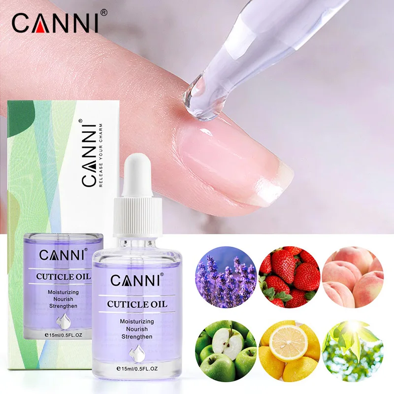 CANNI 15ml キューティクルオイル ネイルマニキュア - Luxury Skincare Treatments のレビューと価格