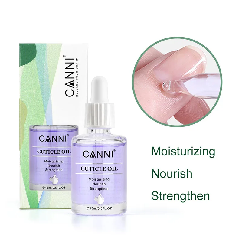 CANNI 15ml キューティクルオイル ネイルマニキュア - Luxury Skincare Treatments のレビューと価格