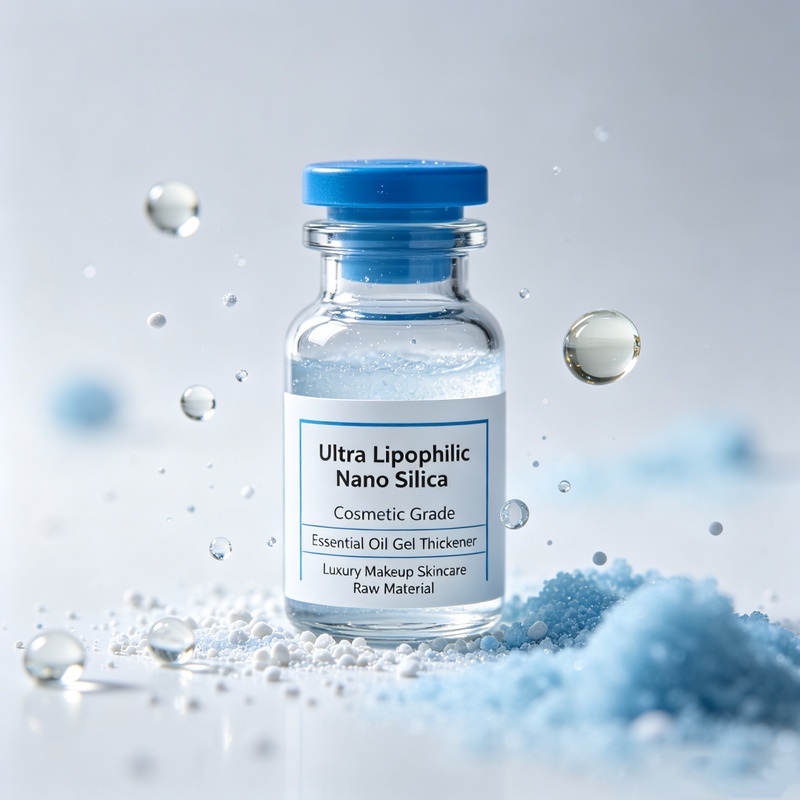 トップ99.8%超親油性ナノシリカ化粧品グレードエッセンシャ - Luxury Skincare Essential のレビューと価格