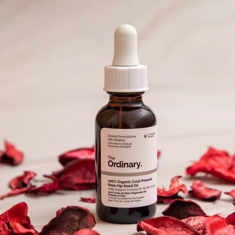 100%オーガニックコールドプレスローズヒップシードオイル3 - Cold Pressed Rose Hip のレビューと価格