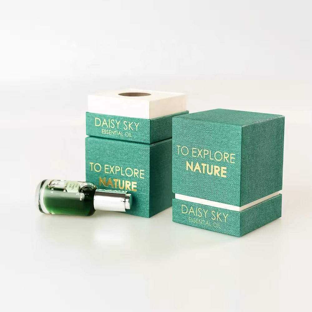 カスタムブランドスキンケアパッケージボックス｜オイル化粧品香 - Luxury Skincare Packaging のレビューと価格