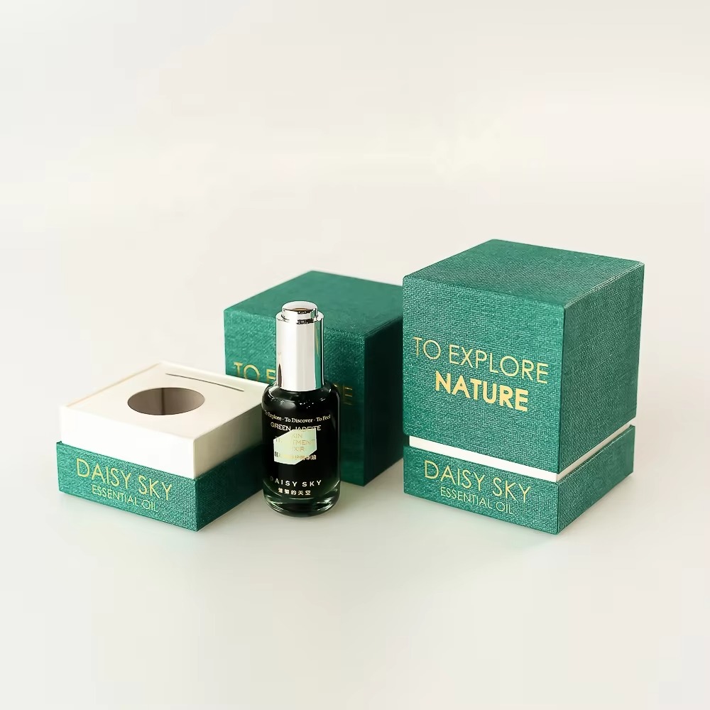 カスタムブランドスキンケアパッケージボックス｜オイル化粧品香 - Luxury Skincare Packaging のレビューと価格