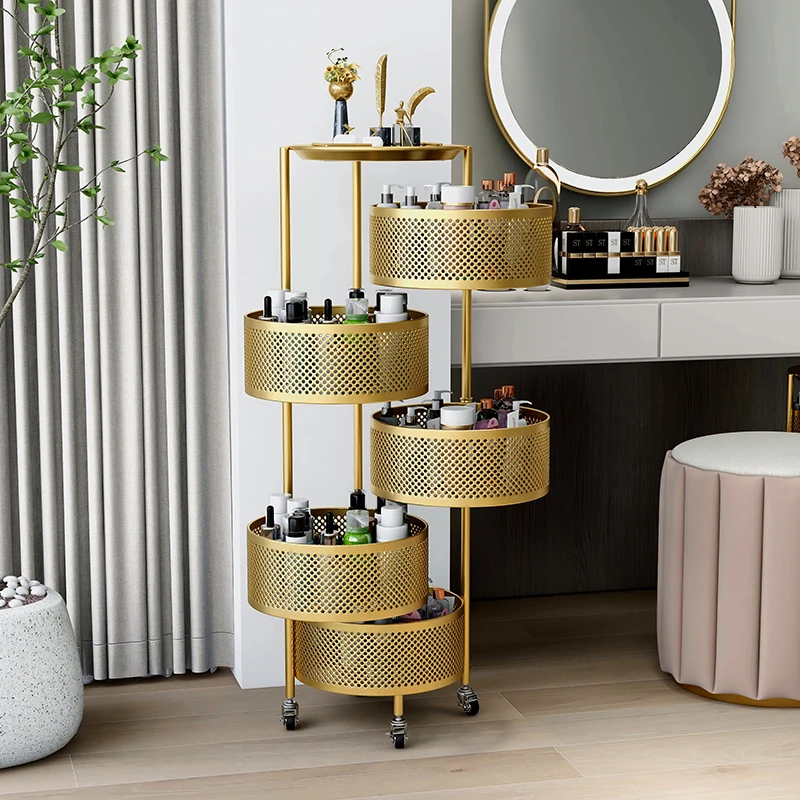 高級多層スキンケアオーガナイザーホルダー（ドレッサー用）、軽 - Luxury Skincare Essential のレビューと価格
