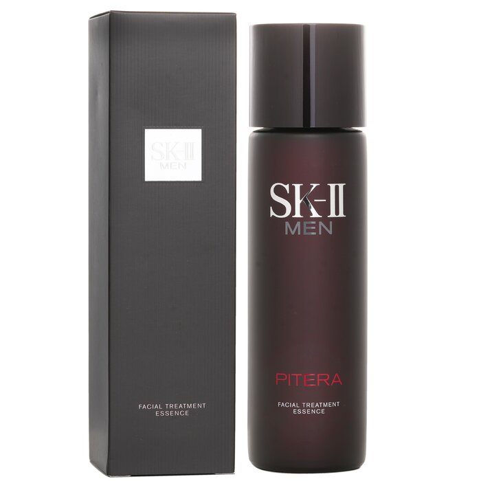 SK-II メンズ フェイシャル トリートメント エッセンス - Luxury Skincare Treatments のレビューと価格