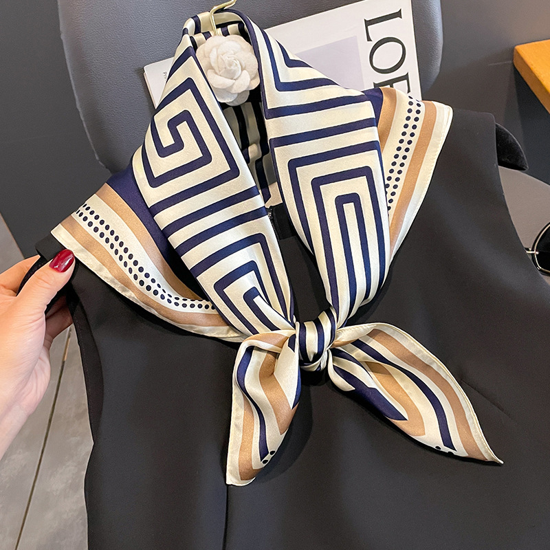 女性用シルクスカーフ,スクエア,ラグジュアリーブランド,ピュ - Luxury Skincare Headband のレビューと価格