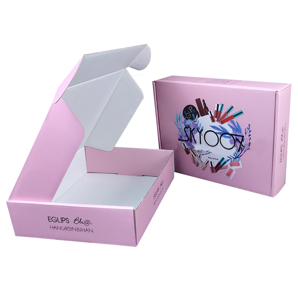 カスタムロゴ入り飛行機型ボックス　スキンケア＆コスメティック - Luxury Skincare Packaging のレビューと価格