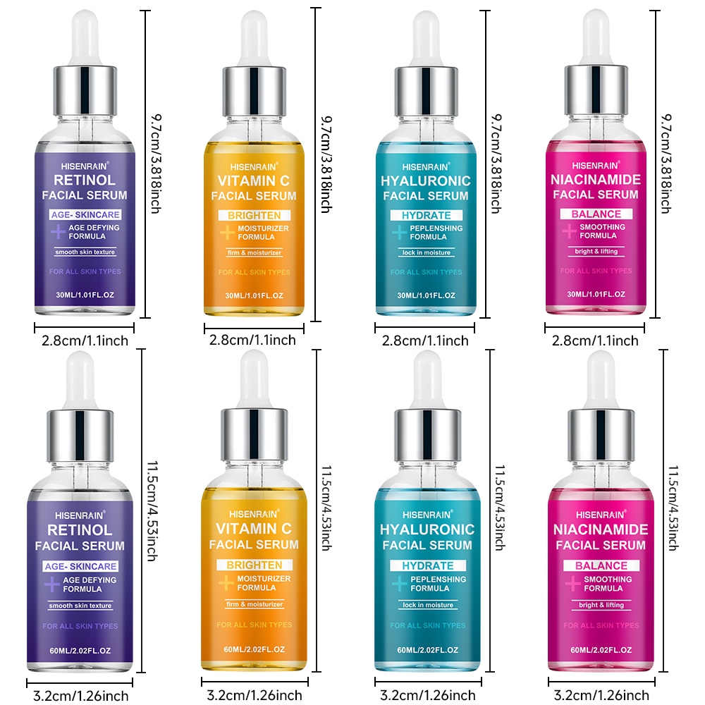 HISENRAINラグジュアリーモイスチャライジングエッセン - Luxury Skincare Treatments のレビューと価格