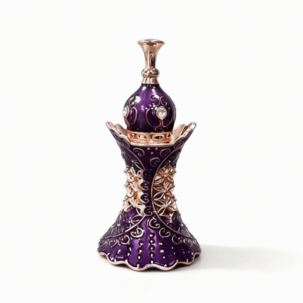 スキンケアパーツ 3ml エッセンシャルオイルボトル ドバイ - Luxury Skincare Essential のレビューと価格