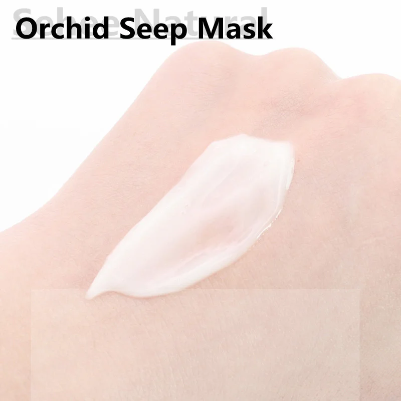 水分補給高級蘭スリーピングフェイシャルマスク抗酸化物質美白ア - Luxury Skincare Treatments のレビューと価格