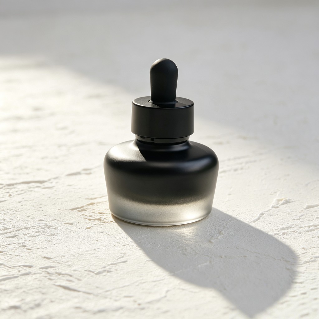 30mlフロストガラス製ドロッパーボトル、遮光エッセンシャル - Luxury Skincare Packaging のレビューと価格