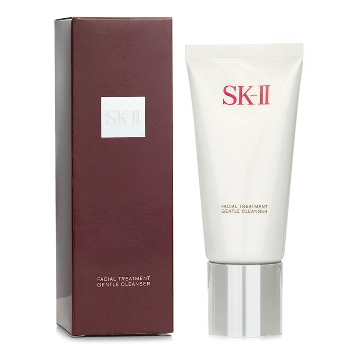 SK-II フェイシャルトリートメントクレンザー 120g、 - Luxury Skincare Treatments のレビューと価格