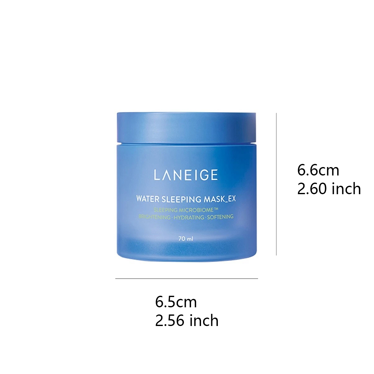 LANEIGE ウォータースリーピングマスク 70ml、一晩 - Luxury Skincare Treatments のレビューと価格