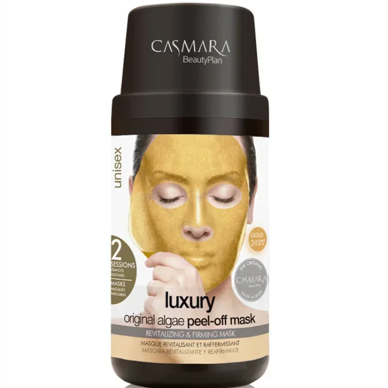スペイン Casmara ゴールデン高級オリジナル藻ピールオ - Luxury Skincare Treatments のレビューと価格