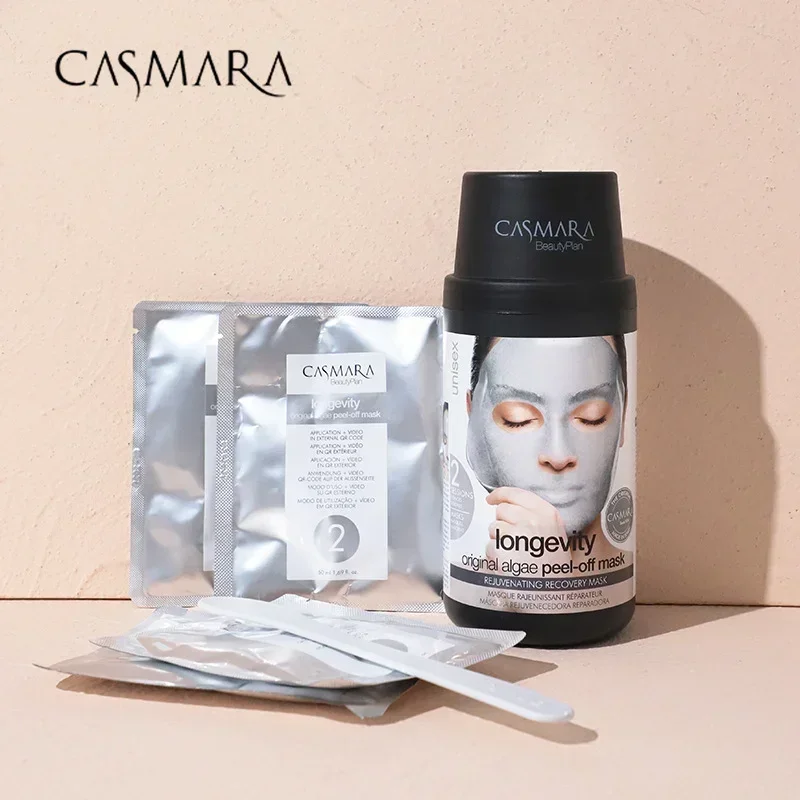 スペイン Casmara ゴールデン高級オリジナル藻ピールオ - Luxury Skincare Treatments のレビューと価格