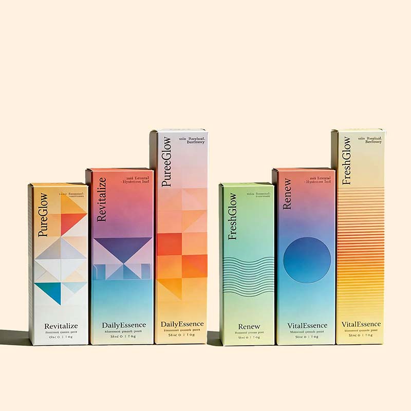 カスタムビューティーペーパーボックス印刷プライベートラベル化 - Luxury Skincare Packaging のレビューと価格