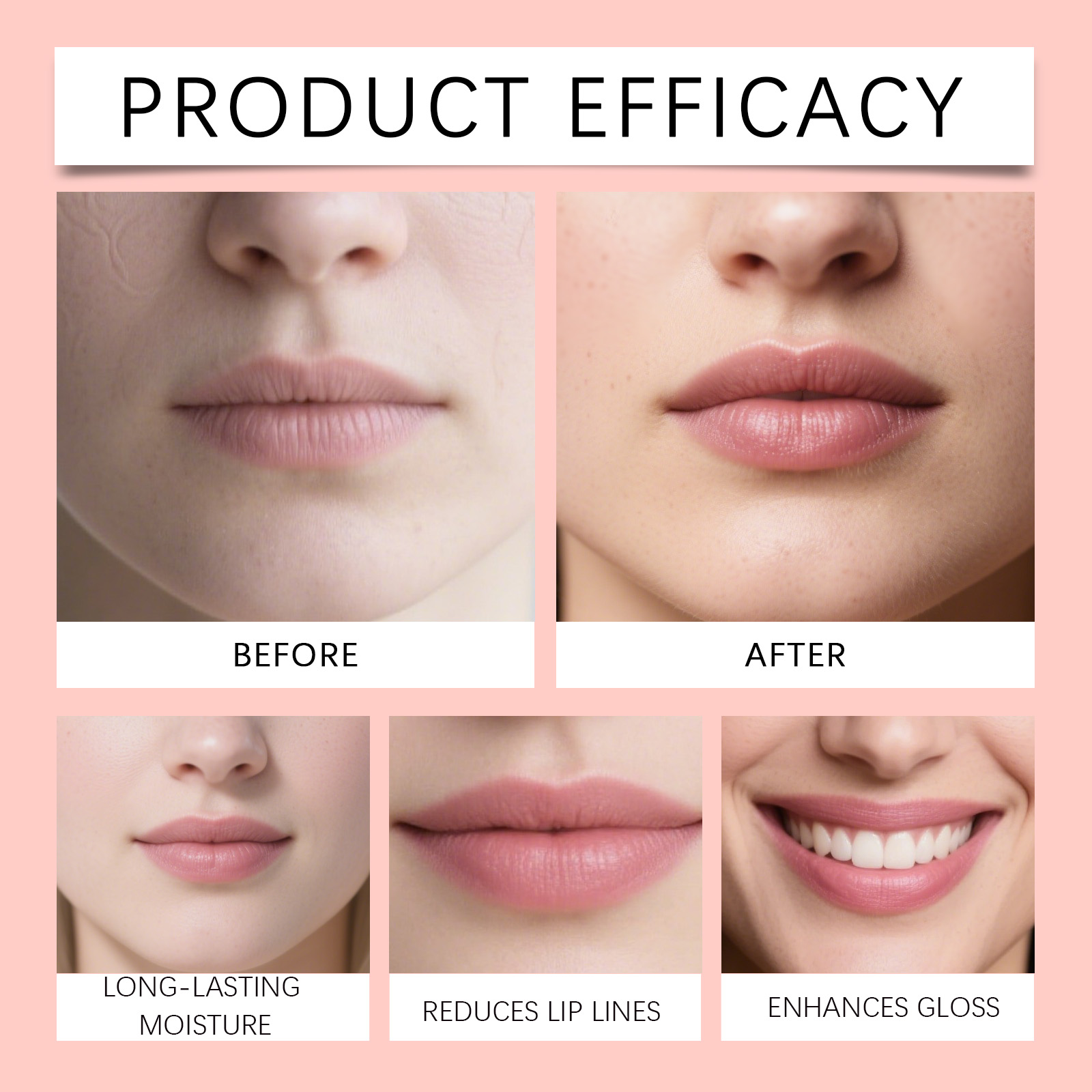リップマスク ベリー オーバーナイト リップ スリーピングマ - Luxury Skincare Treatments のレビューと価格